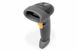 Digitus 2D Barcode Handscanner, akkubetrieben, Bluetooth & QR-Code kompatibel (2D BARCODE HAND SCANNER QR-CODE - BLUETOOTH WITH HOLDER.)