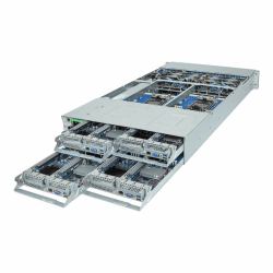 GIGABYTE H263 LGA 4677 [Socket E] Rack [2U] Schwarz 