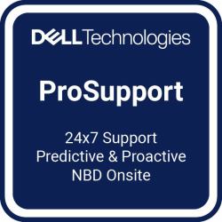 DELL Erweiterung von 3 jahre Basic Onsite auf 3 jahre ProSupport 