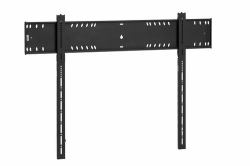 PFW 6900 DISPLAY WALLMOUNT - 80-120IN 1200X800 160KG BLACK