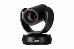 AVer CAM520 Pro3 8 MP Schwarz 1920 x 1080 Pixel 60 fps (AVer CAM520PRO3 61U3430000AC PTZ USB Conference Camera, 12x optical, 36X total, FullHD+, USB, HDMI and IP, SmartFrame, SmartComposition, PoE+...