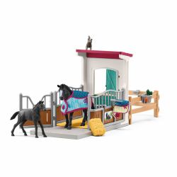 schleich HORSE CLUB 42611 Spielzeug-Set (Schleich Horse Club 42611 Horse Bo)