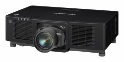 Panasonic PT-MZ11KL Großraumprojektor 11000 ANSI Lumen LCD WUXGA [1920x1200] Schwarz (PT-MZ11KLBEJ Projector - 11000 ANSI Lumens WUXGA Laser Projector)