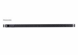 ATEN 0U Basic PDU with Surge Protection (ATEN Basic PDU PE0224SG - strÃ¸mfordeli)