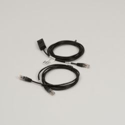 APC NetShelter Rack PDU Advanced Temperatur- und Luftfeuchtigkeitssensor (APC NetShelter - PDU rack temperature & humidity sensor)