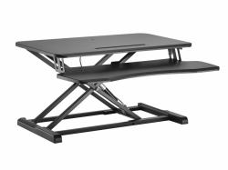 Equip 650840 Tisch/Bank Schwarz 