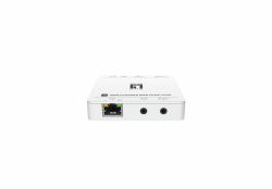LevelOne HVE-9007 Audio-/Video-Leistungsverstärker AV-Sender & -Empfänger Weiß 