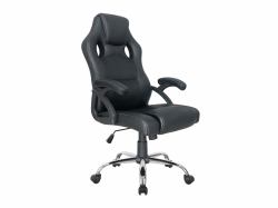 Equip Ergonomischer Bürostuhl mit Kopfstütze (Ergonomic Office Chair With - Headrest - Warranty: 12M)