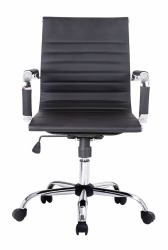 Equip Bürostuhl, Geriffelte Polsterung, Mittlere Rückenlehne (Office Chair, Ribbed - Upholstery, Mid-Back - Warranty: 12M)