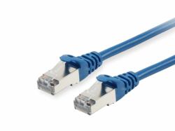 Equip Cat.6A S/FTP Patchkabel, 3.0m, Blau 