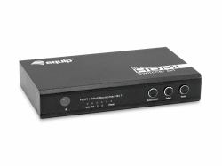 Equip 332725 Video-Switch HDMI (Video Switch Hdmi - Warranty: 12M)
