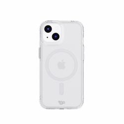 Tech21 Evo Clear Handy-Schutzhülle 15,5 cm [6.1"] Cover Transparent 