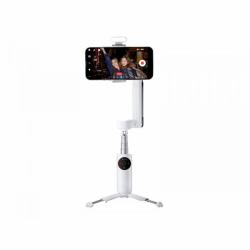 Insta360 FLOW02 Selfie-Stick Smartphone Weiß (Insta360 Flow Creator Kit White)