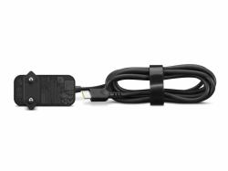 Lenovo 4X21L54610 Netzteil & Spannungsumwandler Drinnen 65 W Schwarz (Lenovo USB-C 65W Wall Adapter with EU plug FRU 5A11J75650 - Warranty: 1 Year)