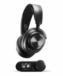 Steelseries Arctis Nova Pro Wireless Xbox Kopfhörer Verkabelt & Kabellos Kopfband Gaming Bluetoo...
