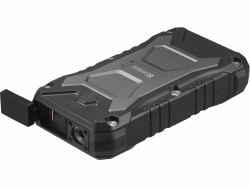 Sandberg 420-92 Powerbank 20000 mAh Kabelloses Aufladen Schwarz (Survivor Powerbank 20000 PD30W - Survivor Powerbank 20000 PD30W - Warranty: 60M)