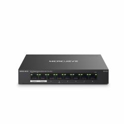 Mercusys 8-Port Gigabit Desktop Switch with 7-Port PoE+ 