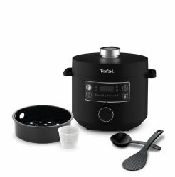 Tefal Turbo Cuisine 5.0 L Multikocher CY7548 (Tefal CY754830 Turbo Cuisine 5.0 L)