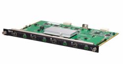 ATEN Optische 4-Port 10G Ausgabekarte [4K bei 300 m [K1, MM] / 10 km [K2, SM]] (ATEN VM8584K1 - Expansion module - 10Gb Ethernet SFP+ x 4 - 850 nm - for ATEN VM1600A 16x16, VM3200 32, VM3250 32)