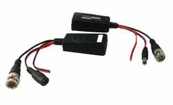 Bolide BE8016HD/PVD Kameradaten-Übermittler 305 m Schwarz (Bolide - Video/Power/Data Extender - Ã¼ber UTP - bis zu 304.8 m)