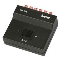 Hama LSP 956 Schwarz (Hama Switching Console LSP 956 - AV-vÃ¦)