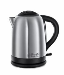 signotec Russell Hobbs Oxford Wasserkocher 1,7 l 2400 W Edelstahl 