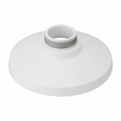Aluminum Hanging Mount for - Indoor Dome cameras, White - Warranty: 12M