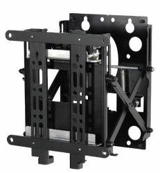 B-Tech BT8309 106,7 cm [42"] Schwarz (Pop-Out Flat Screen Wall - Mount with Micro-Adjustment - [VESA 200])