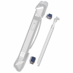RAM Mounts RAM-HOL-TAB-RISER1U Halterungsteil/-zubehör (Risers for added height - 1/2" Risers for Tab-Tite and - Tab-Lock Holders, 36 g, 110.2 mm, 7.8 mm, 14.2 mm - Warranty: 300M)