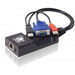 ADDER ALIF100T-VGA KVM-Extender (Infinity CAM - DP - ALIF100T-VGA - Warranty: 24M)
