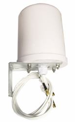 ventev M6060060MO1D43607 Netzwerk-Antenne Omnidirektionale Antenne N-Typ 6 dBi 