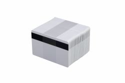 Evolis C4003 Blanko-Plastikkarte (Magnetic cards, HiCo, 500pcs - 30mill, 3 track - Warranty: 6M)