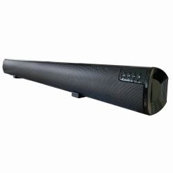 Kindermann 8715000300 Soundbar-Lautsprecher Schwarz 2.1 Kanäle 60 W (KINDERMANN SOUNDBAR 2.1 - )