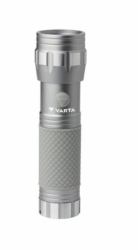 Varta 15638 101 421 Taschenlampe Silber UV-Taschenlampe UV LED (15638 101 421 Flashlight - Silver Uv Flashlight Uv Led - Warranty: 12M)