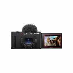 Sony ZV-1 II 1" Kompaktkamera 20,1 MP Exmor RS CMOS 5472 x 3648 Pixel Schwarz (Sony ZV-1 II - Exmor RS CMOS)