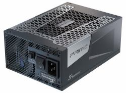 Seasonic Prime -TX-1600 power supply unit 1600 W 20+4 pin ATX ATX Black (Seasonic PRIME TX 3.1 1600W ATX 3.1 80 Plus Titanium Power Supply)