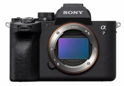 Sony α ILCE-7M4 MILC Body 33 MP Exmor R CMOS 3840 x 2160 Pixel Schwarz (Sony Alpha 7 Mark IV Body)