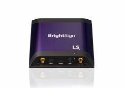 BrightSign LS425 Digitaler Mediaplayer Schwarz, Violett Full HD WLAN (Digital Media Player Black, - Purple Full Hd Wi-Fi - Warranty: 12M)