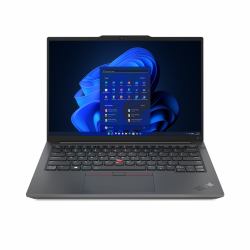 Lenovo ThinkPad E14 Gen 5 [Intel] Intel® Core™ i5 i5-1335U Laptop 35,6 cm [14"] WUXGA 8 GB DDR4-SDRAM 256 GB SSD Wi-Fi 6 [802.11ax] Windows 11 Pro Schwarz, Graphit UK Englisch (Lenovo ThinkPad E...