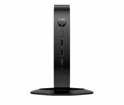 HP Pro t550 2 GHz ThinPro 1.3 kg Black J6412 (T550 Intel Celeron J6412/8GB RAM/32GB SSD/ThinPro Intel UHD Graphics/2xDP)