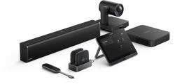 Yealink MVC640-C4-F13 Videokonferenzsystem Ethernet/LAN Gruppen-Videokonferenzsystem (Yealink)