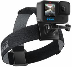 Action Sports Camera - Accessory Camera Mount - Warranty: 12M