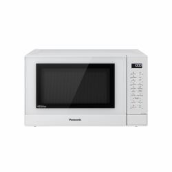 Panasonic NN-ST45KWBPQ Mikrowelle Weiß Solo-Mikrowelle Arbeitsplatte 32 l 1000 W (PANASONIC 32 LITRE SOLO WHITE)