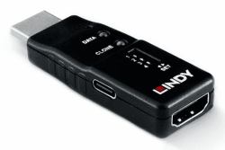 Lindy 32105 EDID-Emulator (HDMI 8K60 EDID Feeder - Warranty: 120M)