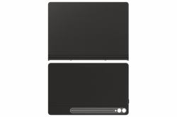 Samsung EF-BX810PBEGWW Tablet-Schutzhülle 31,5 cm [12.4"] Cover (Smart Book Cover Tab S9 FE+ - Black - Warranty: 24M)