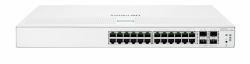HPE Aruba Networking Networking Instant On Switch 24p Gigabit 4p SFP+ 1930 (HPE Aruba Switch 1930 24G 24xGBit/4xSFP+ JL682A Aruba Instant On)