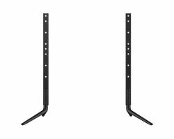 Samsung STN-L4355C 139,7 cm [55"] Schwarz (Samsung stativ - for fladt panel)