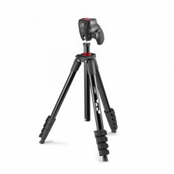Joby Compact Action Kit Stativ Digitale Film/Kameras 3 Bein[e] Schwarz (Joby Compact Action Kit)