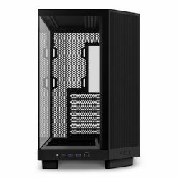 NZXT H6 Flow Midi Tower Schwarz (NZXT H6 FLOW MID TOWER CASE BLACK)