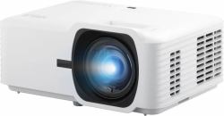 Viewsonic LS711HD Beamer Short-Throw-Projektor 4000 ANSI Lumen 1080p [1920x1080] Weiß 
